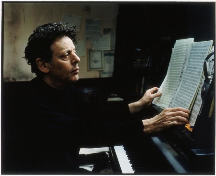 Philip Glass Philip Glass Solo Piano Performance musicvirginiaedu