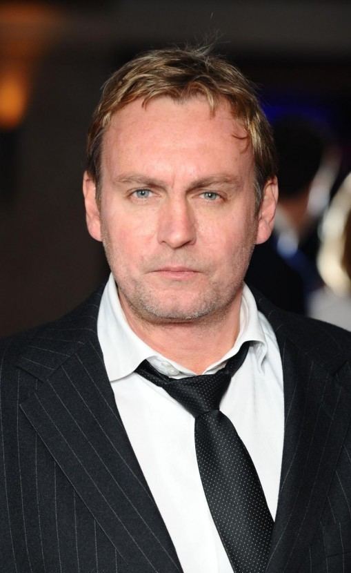 Philip Glenister Philip Glenister says he owes his career to Amanda Redman News