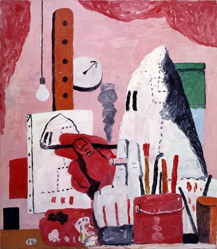 Philip Guston Philip Guston Hilarious and Horrifying by Robert Storr