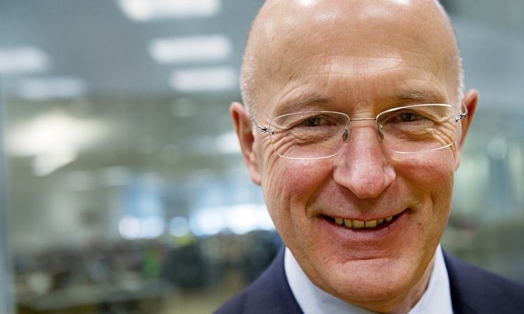 Philip Hampton Royal Bank of Scotland chairman to move to GlaxoSmithKline