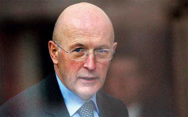 Philip Hampton RBS chairman Sir Philip Hampton turned down 14m bonus