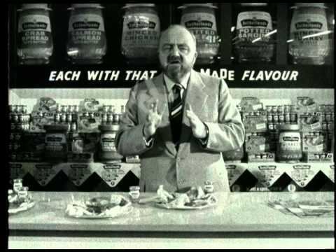 Philip Harben Welsh Food Show 1960 with Philip Harben YouTube