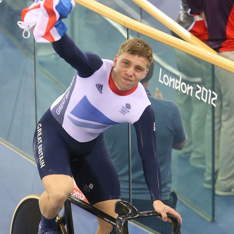 Philip Hindes London 2012 Olympic Games Track Day 1 Report Results