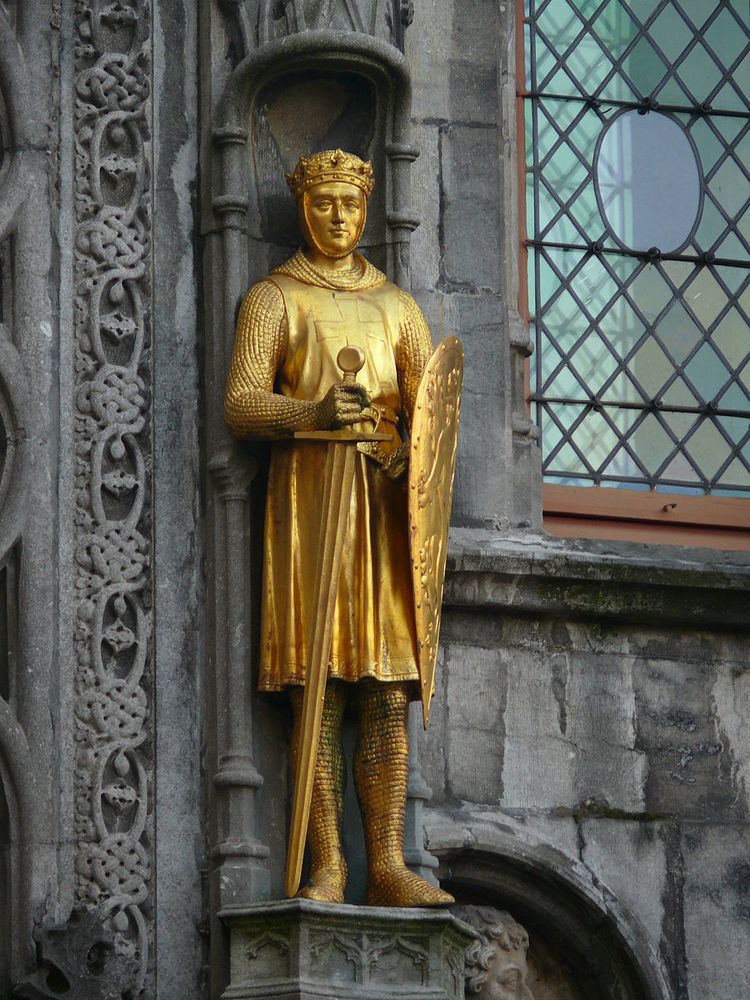 Philip I, Count of Flanders