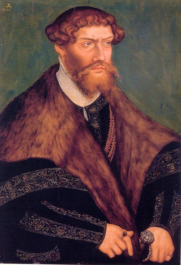 Philip I, Duke of Pomerania
