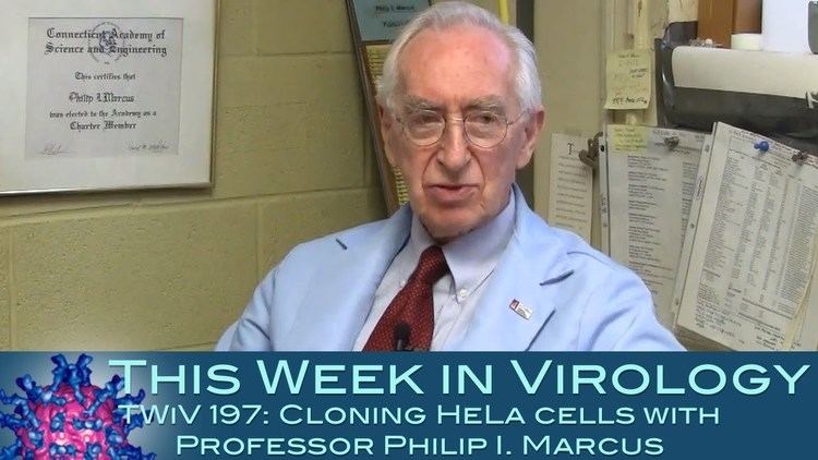 Philip I. Marcus TWiV 197 Cloning HeLa cells with Professor Philip I Marcus YouTube