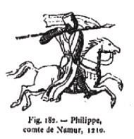 Philip I of Namur