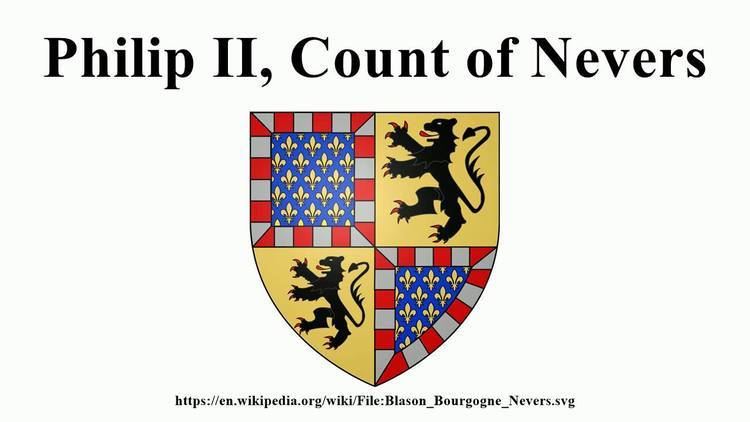 Philip II, Count of Nevers Philip II Count of Nevers YouTube