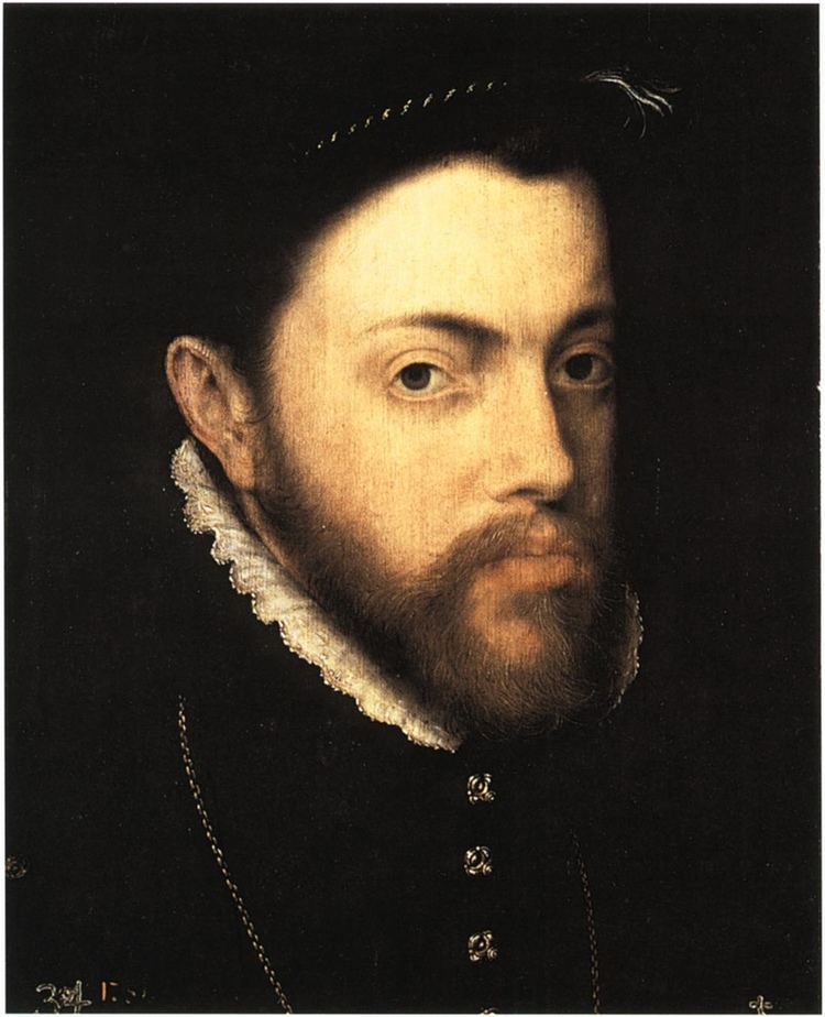 Philip II of Spain Philip II as King of England Bibliography on Queen Mary I