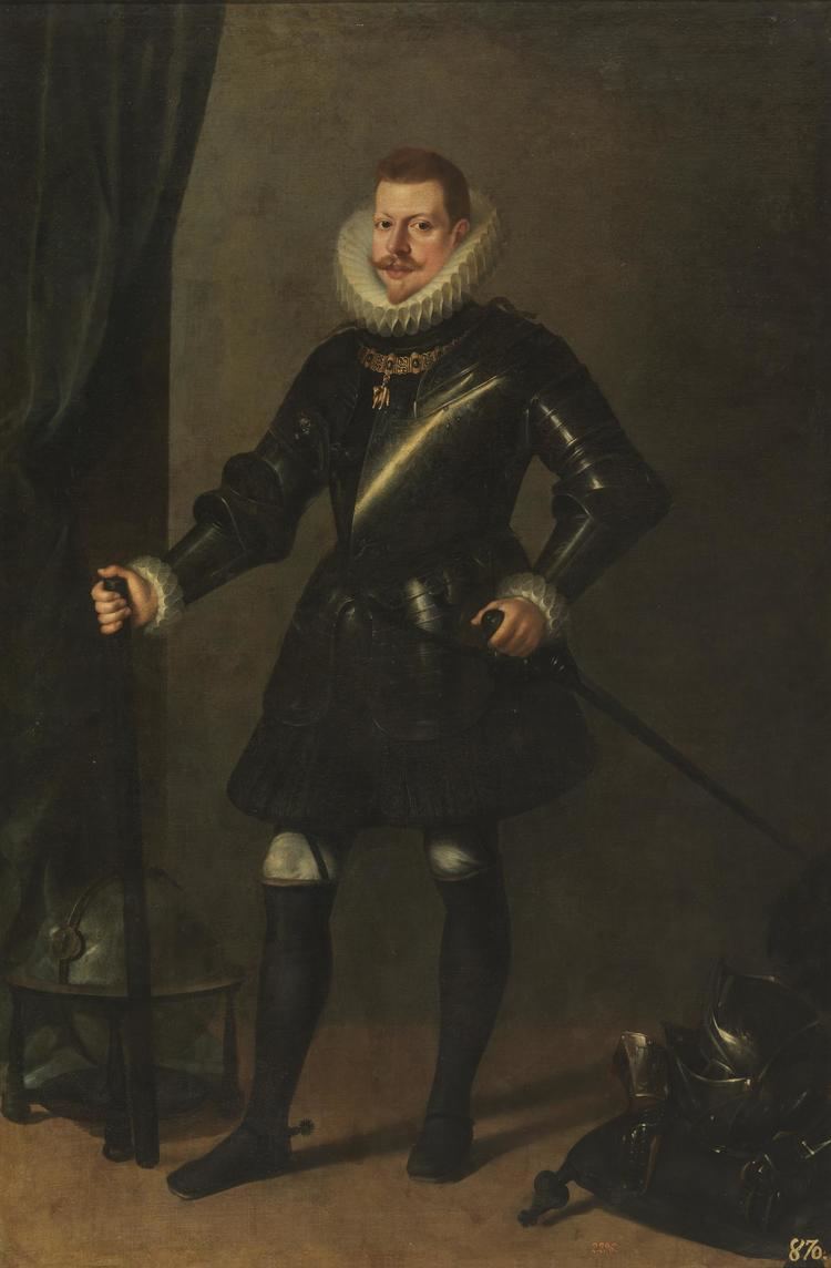 Philip III of Spain Philip III of Spain Wikipedia the free encyclopedia