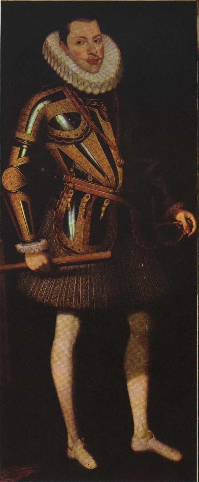 Philip III of Spain WorldCoinsSpain14691939