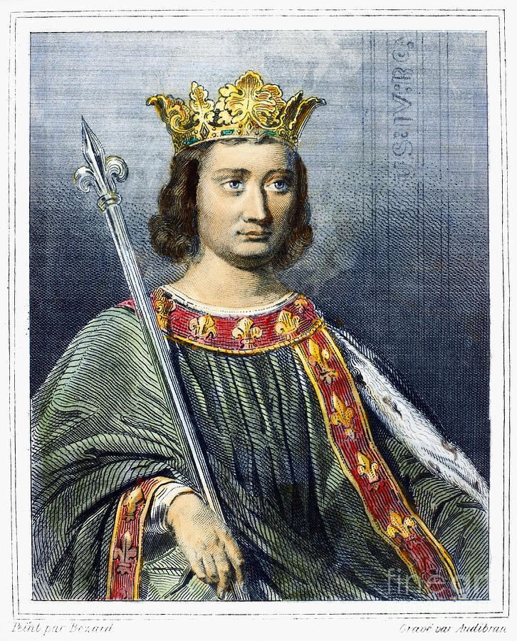 Philip IV of France Philip Iv 12681314 by Granger