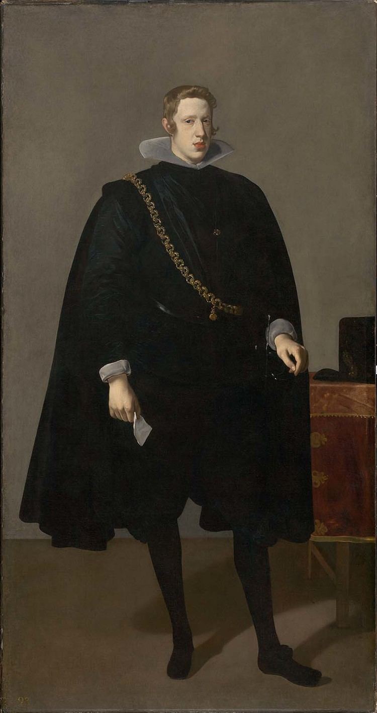 Philip IV of Spain Philip IV King of Spain Museum of Fine Arts Boston