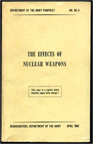 Philip J. Dolan The Effects of Nuclear Weapons Samuel Glasstone Philip J Dolan