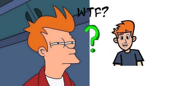 Philip J. Fry Philip J Fry and Mikey Simon by DWTF on DeviantArt