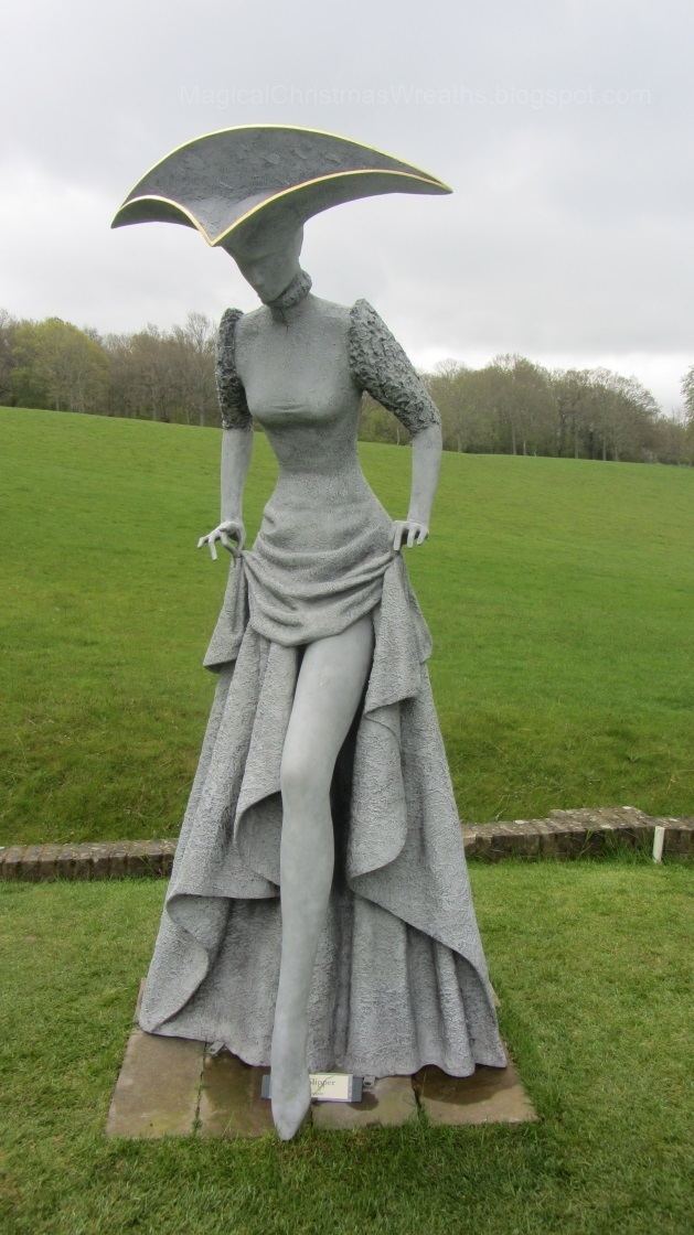 Philip Jackson (sculptor) As esculturas teatralmente enigmticas de Philip Jackson Google