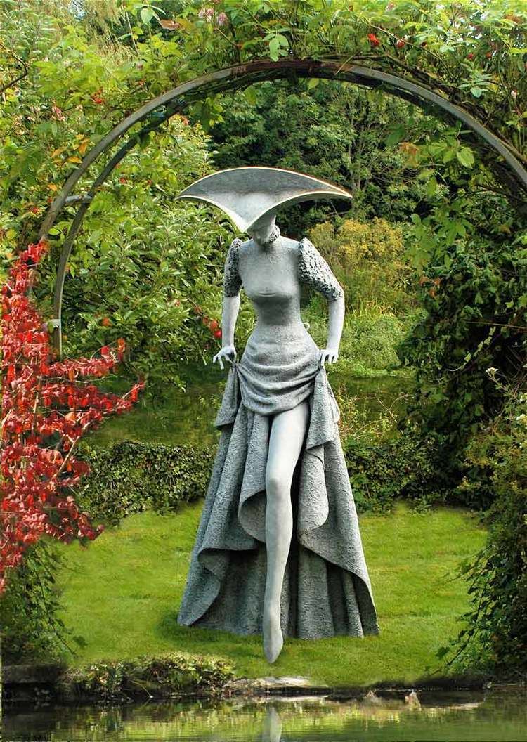 Philip Jackson (sculptor) Catto Gallery Philip Jackson Large Sculptures