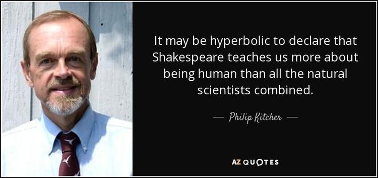 Philip Kitcher TOP 25 QUOTES BY PHILIP KITCHER of 116 AZ Quotes