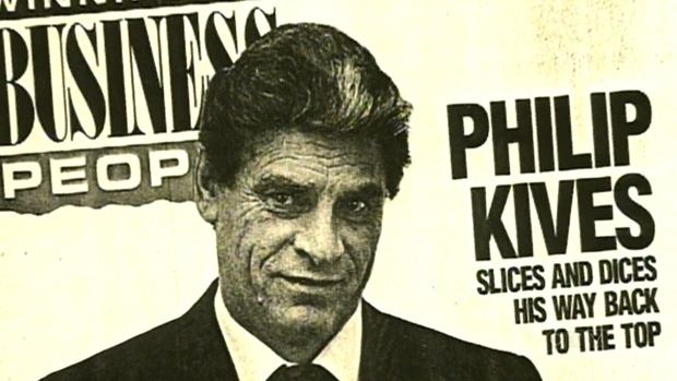 Philip Kives Pioneering TV pitchman Phil Kives dies at 87 CTV News