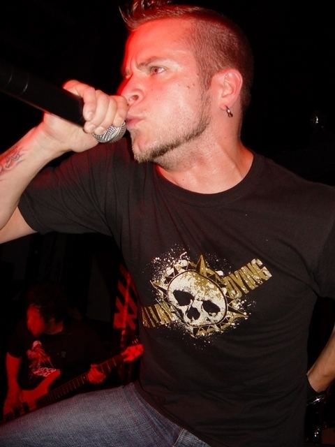 Philip Labonte All That Remains ATR All That Remains discography