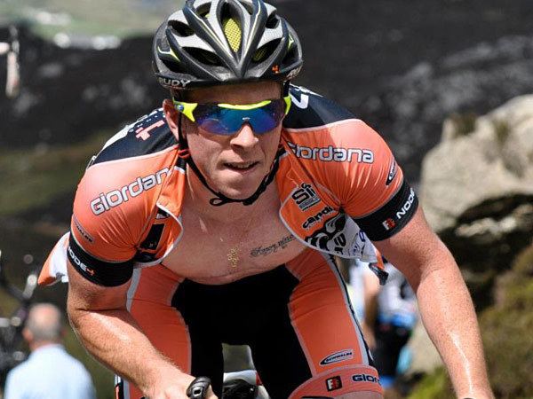 Philip Lavery Lavery aggression secures result against ProTour riders in Belgium