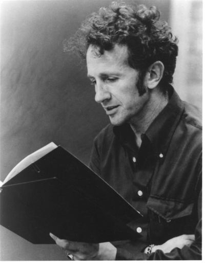 Philip Levine (poet) Philip Levine Reads from his Debut Poetry Collection On The Edge