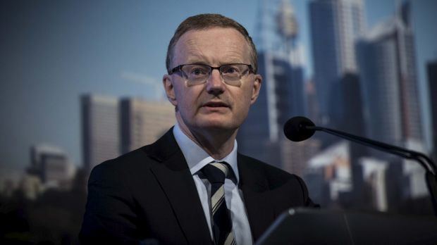 Philip Lowe Level of risk in housing 39has picked up39 RBA39s Philip Lowe says