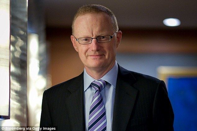 Philip Lowe Reserve Bank of Australia deputy governor Philip Lowe to replace