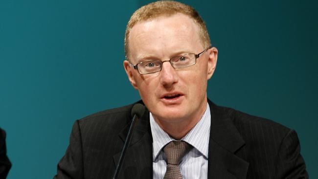 Philip Lowe Phil Lowe of Reserve Bank talks down housing bubble fears