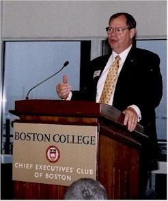 Philip M. Condit Philip M Condit Boston College