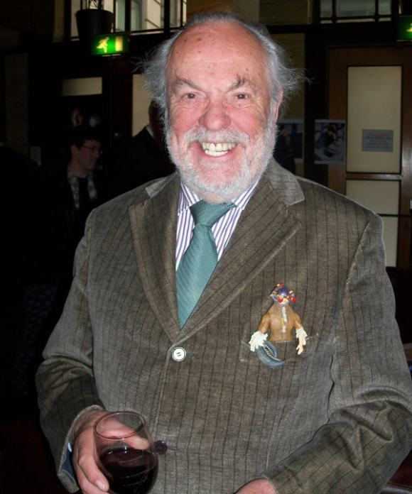 Philip Madoc Philip Madoc 1934 2012 The Doctor Who Site News