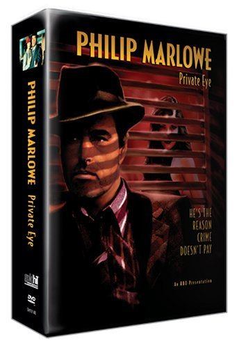 Philip Marlowe, Private Eye Amazoncom Philip Marlowe Private Eye Collection Powers Boothe