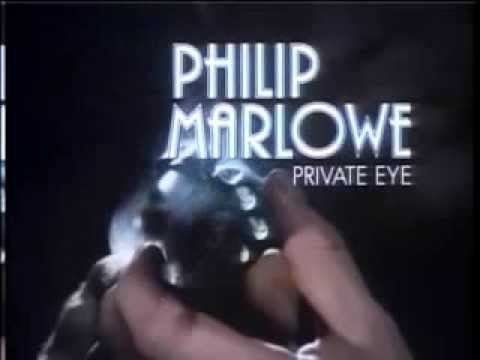 Philip Marlowe, Private Eye Philip Marlowe Private Eyequot TV Intro YouTube
