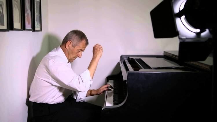 Philip Martin (pianist) NEW YORK NIGHTS Philip Martin plays his own solo piano scherzo New