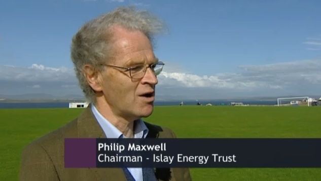 Philip Maxwell Philip Maxwell Islay Energy Trust