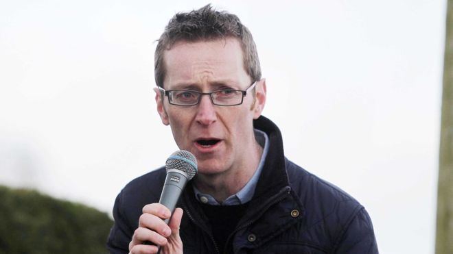 Philip McGuigan Philip McGuigan Sinn Fin announce Daith McKay replacement BBC News