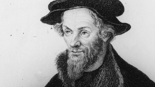 Philip Melanchthon Words Mean Things Truth Remains