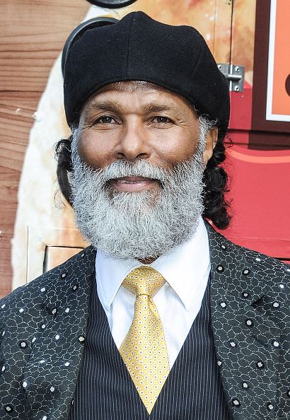 Philip Michael Thomas Philip Michael Thomas poses during a celebration of the