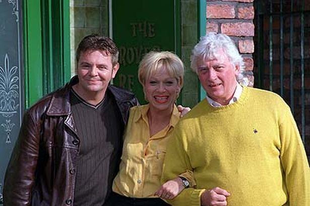 Philip Middlemiss ExCoronation Street star Phil Middlemiss is declared bankrupt