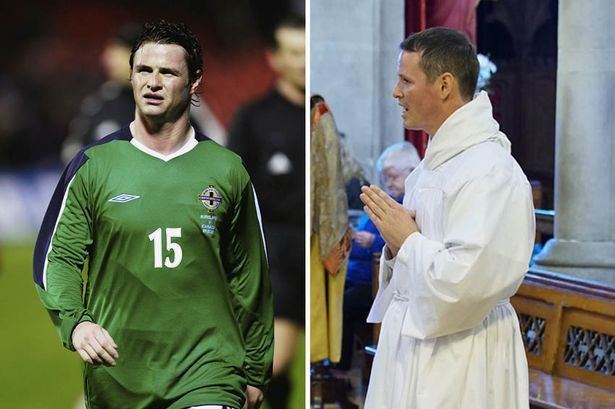 Philip Mulryne Former United player Philip Mulryne set to become Catholic priest