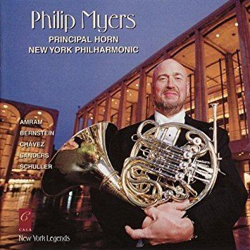 Philip Myers Philip Myers Various Artists None Maria Kitsopoulos