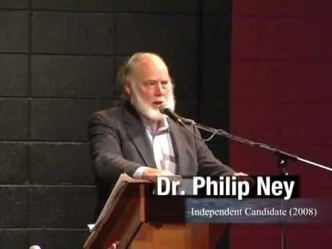 Philip Ney Dr Philip Ney Final Statement Times Colonist AllCandidates