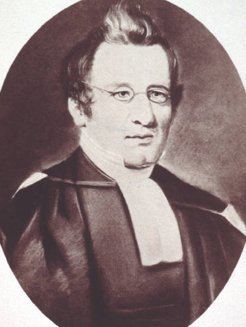 Philip Palmer (clergyman)
