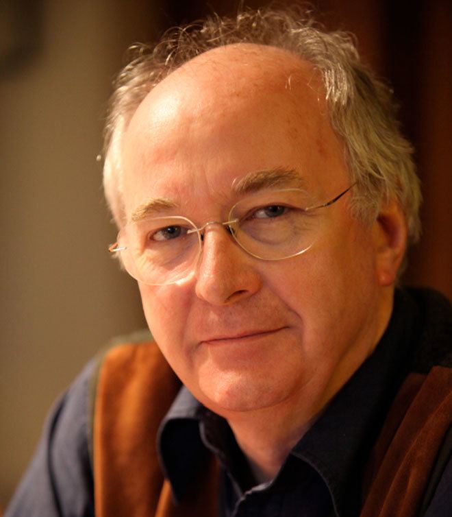 Philip Pullman Philip Pullman Is Planning on Going Silent WIRED