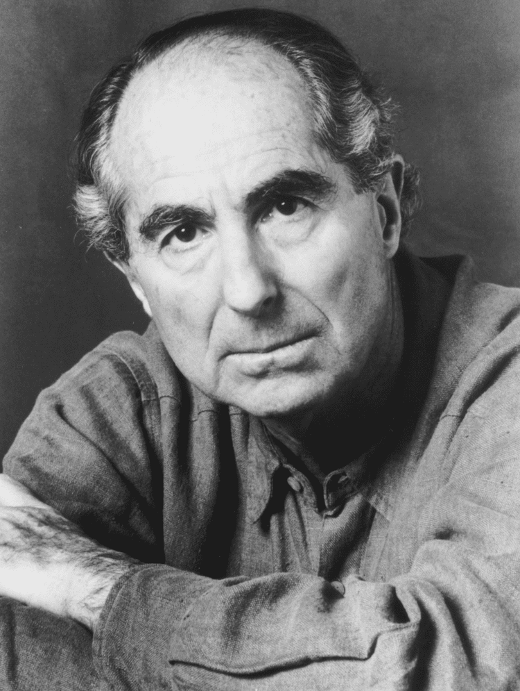 Philip Roth Alchetron The Free Social Encyclopedia 