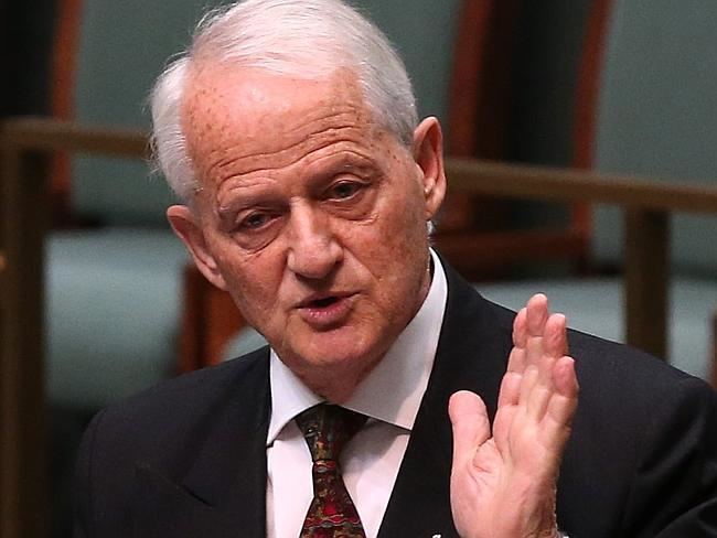 Philip Ruddock Philip Ruddock sacked as chief government whip