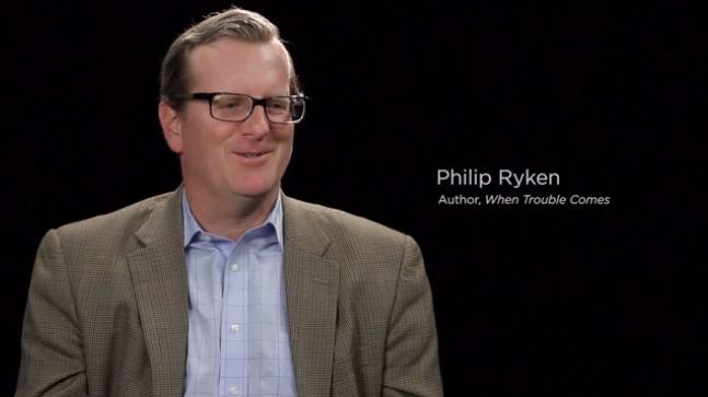 Philip Ryken Wheaton College president reveals how God saved him from committing