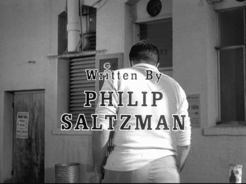 Philip Saltzman Obituary Philip Saltzman 19282009 The Classic TV History Blog
