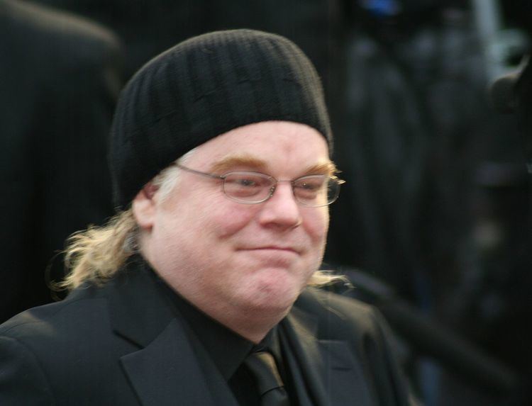 Philip Seymour Hoffman on stage and screen