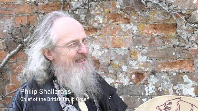 Philip Shallcrass Interview with Philip Shallcrass aka Greywolf Chief of the